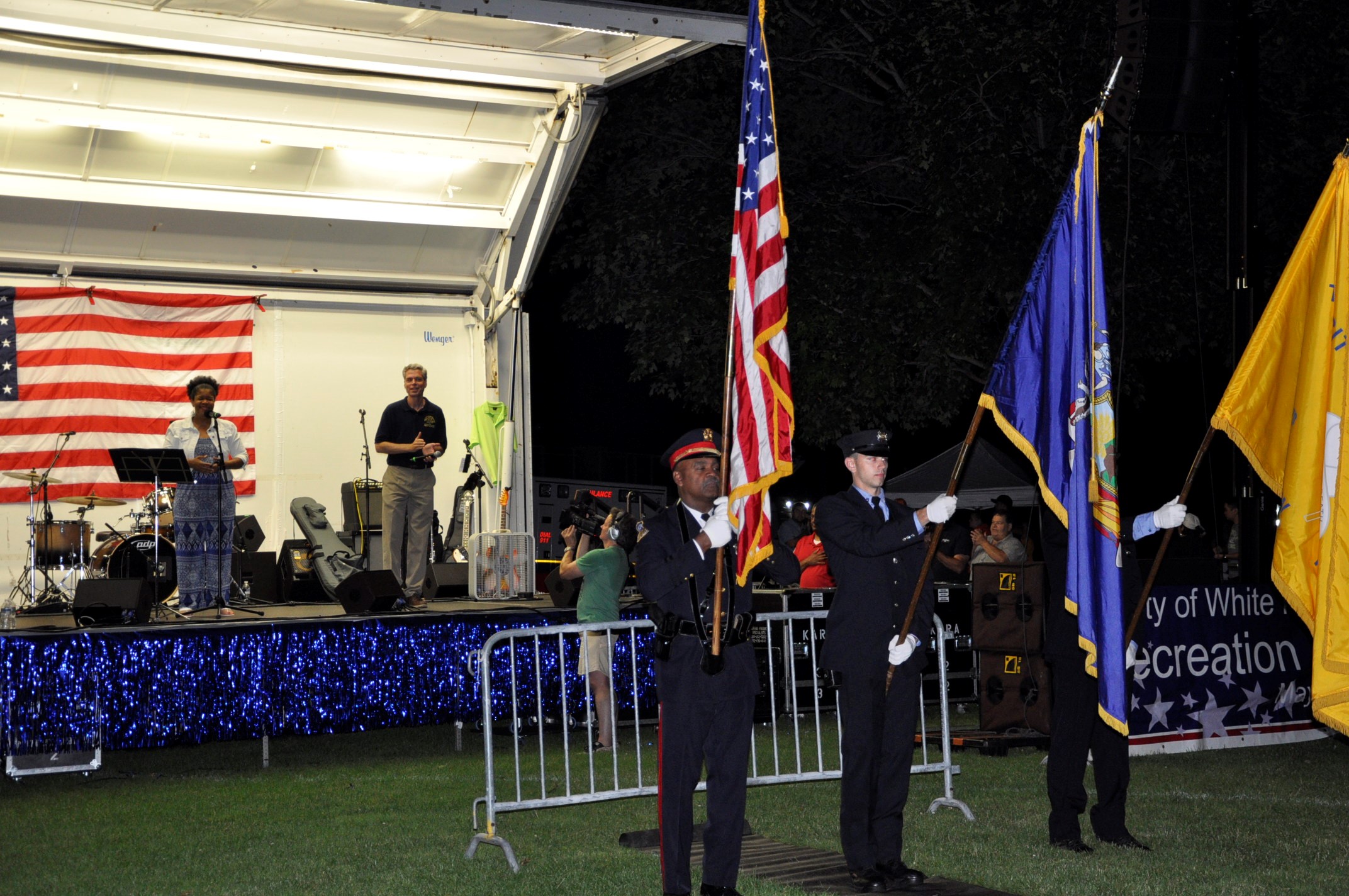 2015 Independence Day Celebration City Center Thur